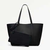 Black Large Open Top Tote - Radley London Women