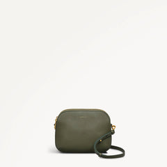 Dark Olive Green Crossbody Bag - Radley London Women