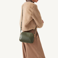 Dark Olive Green Crossbody Bag - Radley London Women