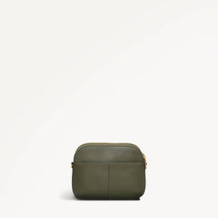Dark Olive Green Crossbody Bag - Radley London Women