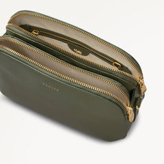 Dark Olive Green Crossbody Bag - Radley London Women