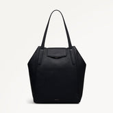 Black Large Flapover Tote - Radley London Women