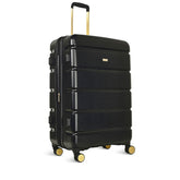 4 Wheel Large Suitcase Black - Radley London Women