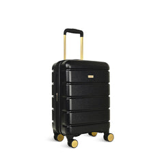 Black 4 Wheel Carry On - Radley London Women