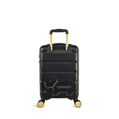 Black 4 Wheel Carry On - Radley London Women