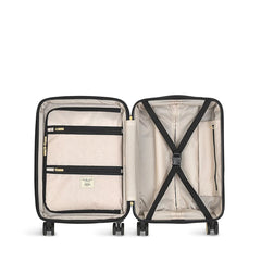 Black 4 Wheel Carry On - Radley London Women