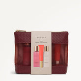 Radley Beauty Travel Collection Cranberry - 4009823 - Radley London Women