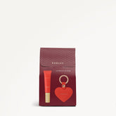 Radley Beauty Lip Balm & Keyring Cranberry - 4009785 - Radley London Women