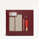 Radley Beauty Notebook Pen & Lip Balm Cranberry - 4009801 - Radley London Women
