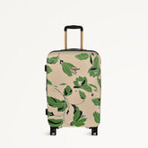Southwell Gardens - Floral 4 Wheel Medium Suitcase Stone - 111735 - Radley London Women