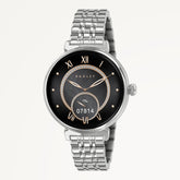 Series 48 Amoled With T-Bar Strap Silver - RYS48-4027 - Radley London Women