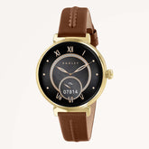 Series 48 T-Bar Smartwatch With Leather Cognac - RYS48-2194 - Radley London Women