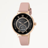 Series 48 T-Bar Smartwatch With Leather Pink - RYS48-2196 - Radley London Women