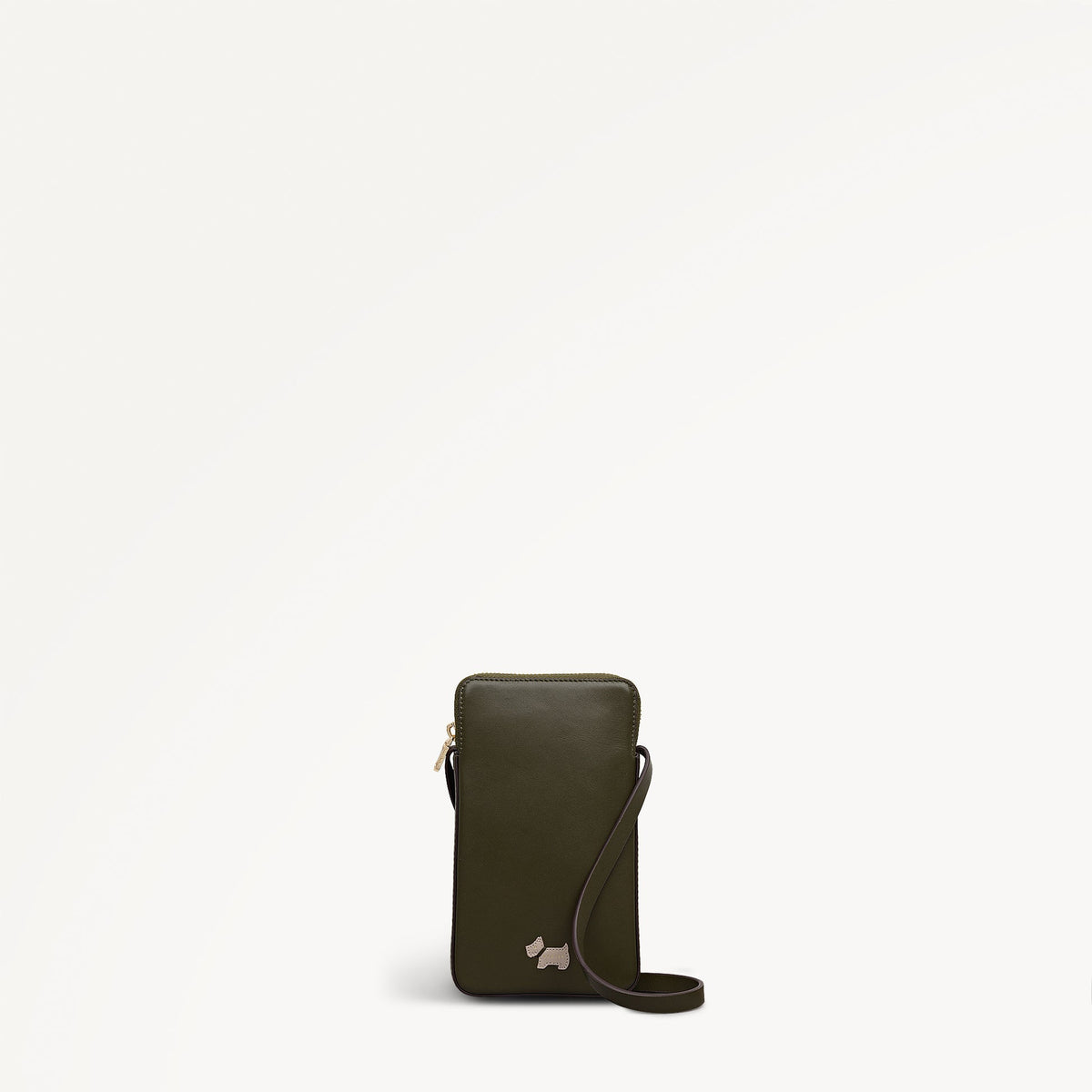 Pine Needle Medium Phone Cross Body Bag - Radley London Women