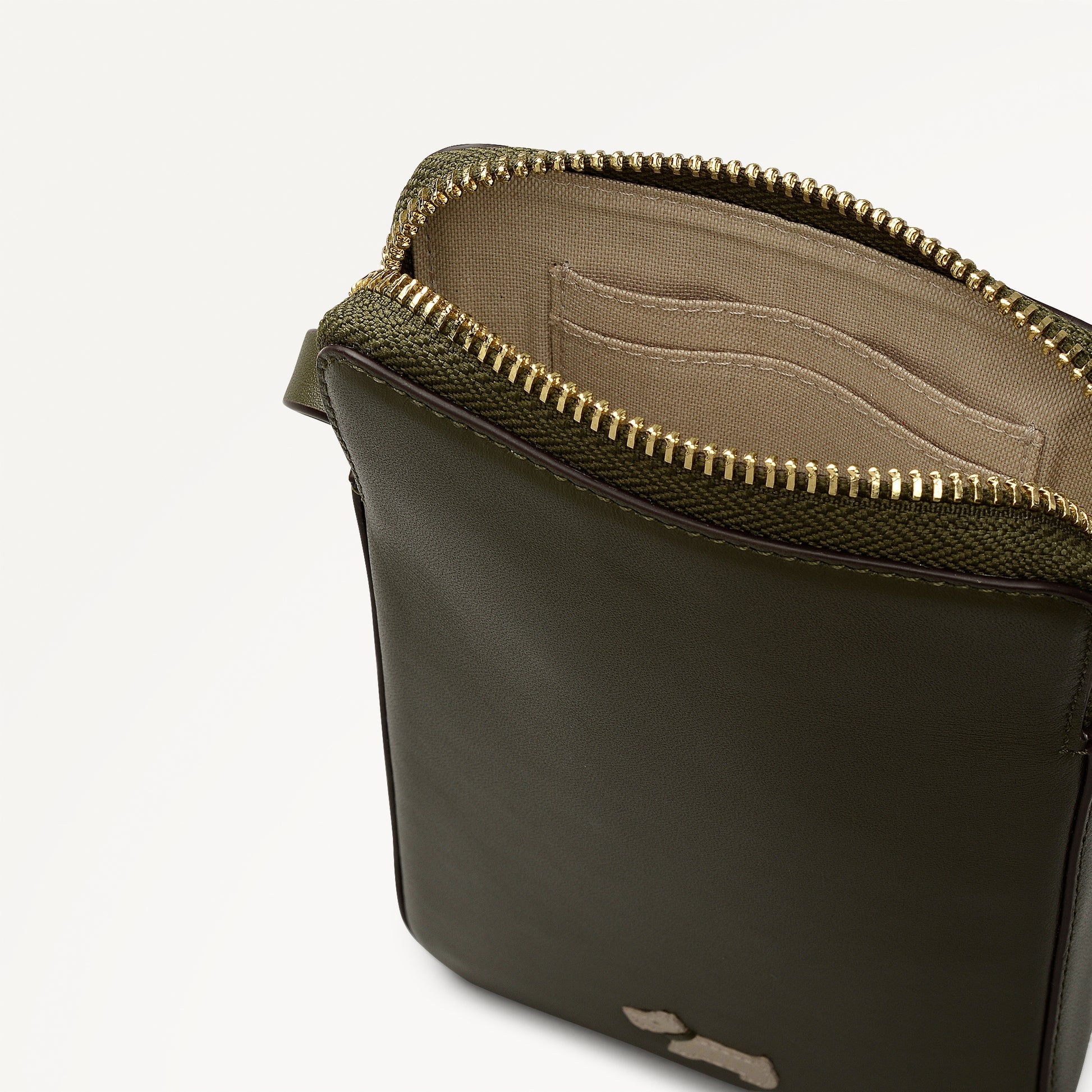 Pine Needle Medium Phone Cross Body Bag - Radley London Women