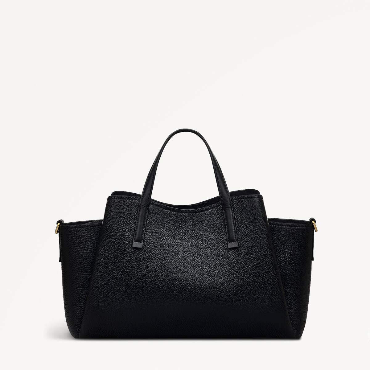 Black Large Ziptop Grab Bag - Radley London Women