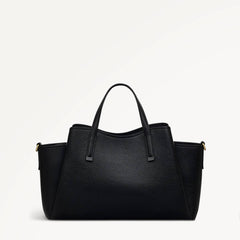 Black Large Ziptop Grab Bag - Radley London Women