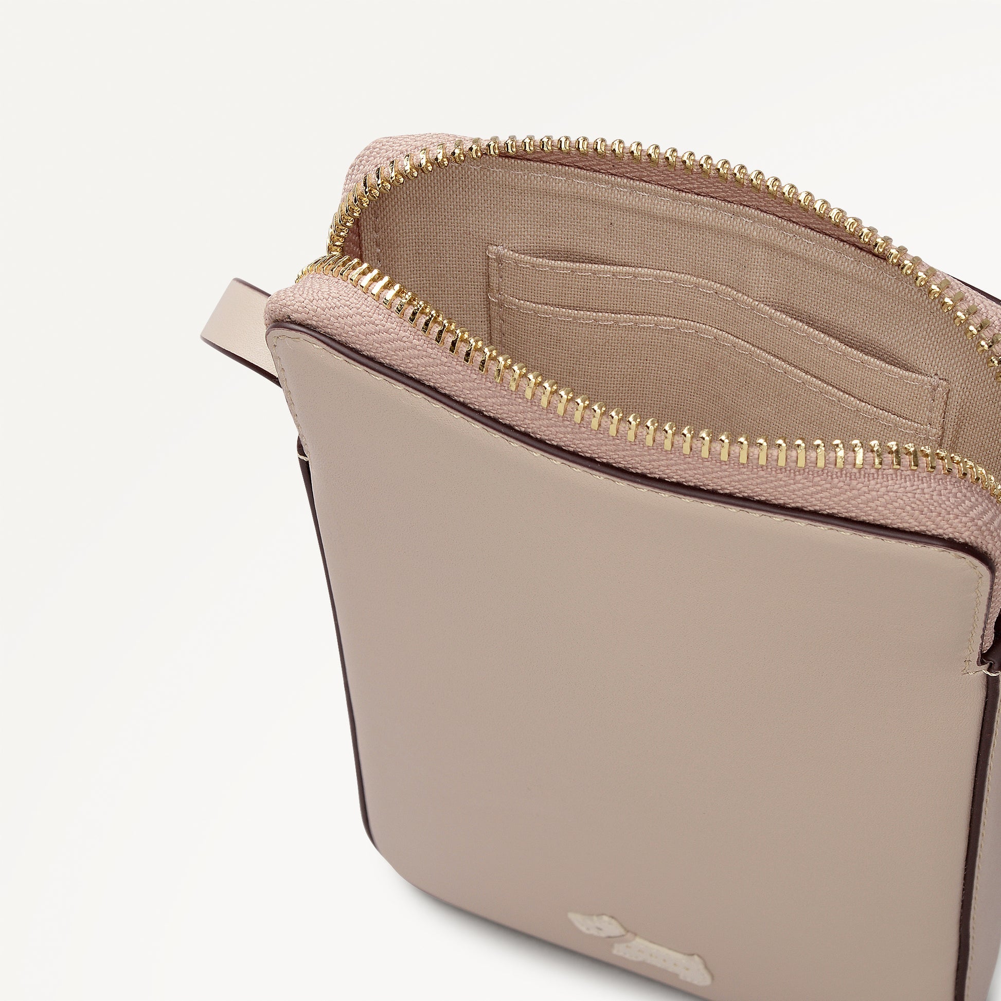 Porcini Medium Phone Cross Body Bag - Radley London Women
