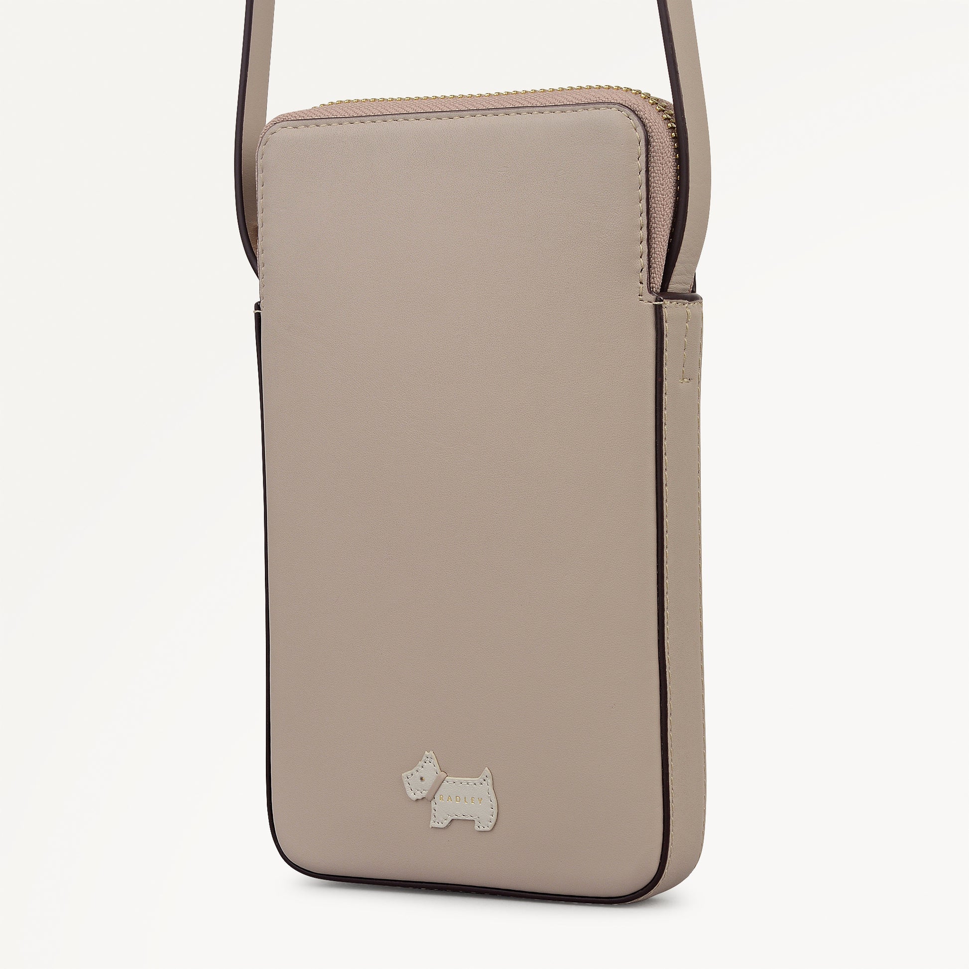 Porcini Medium Phone Cross Body Bag - Radley London Women