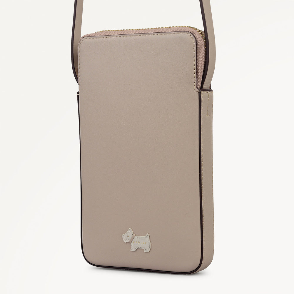 Porcini Medium Phone Cross Body Bag - Radley London Women