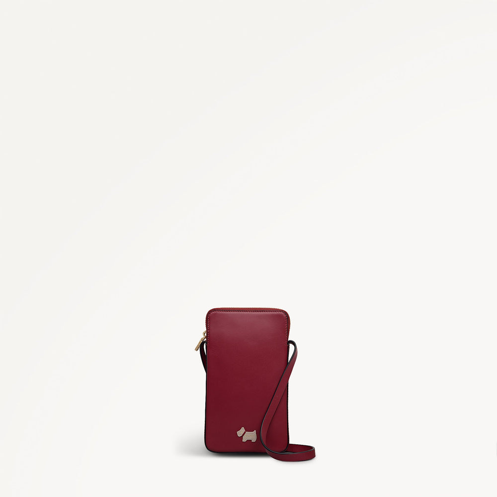 Carmine Medium Phone Cross Body Bag - Radley London Women