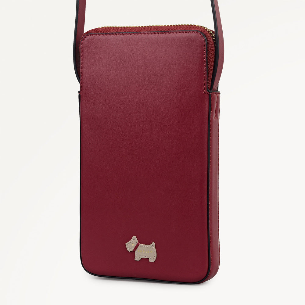 Carmine Medium Phone Cross Body Bag - Radley London Women