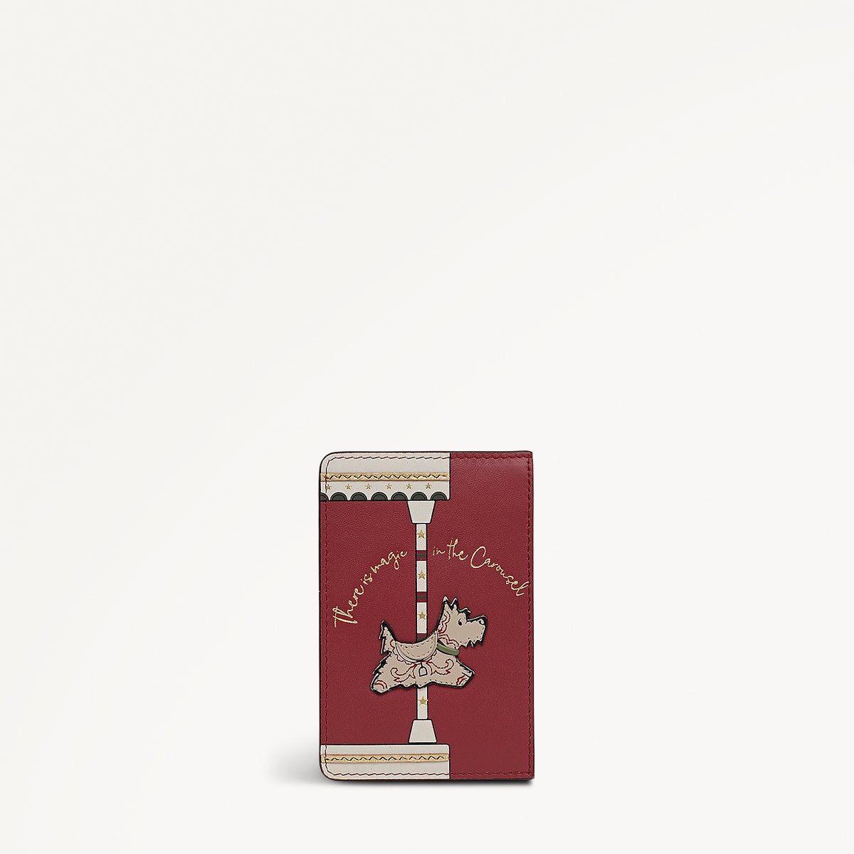 Carmine Small Card Holder - Radley London Women