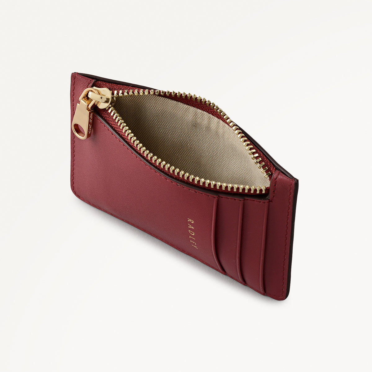 Carmine Small Card Holder - Radley London Women
