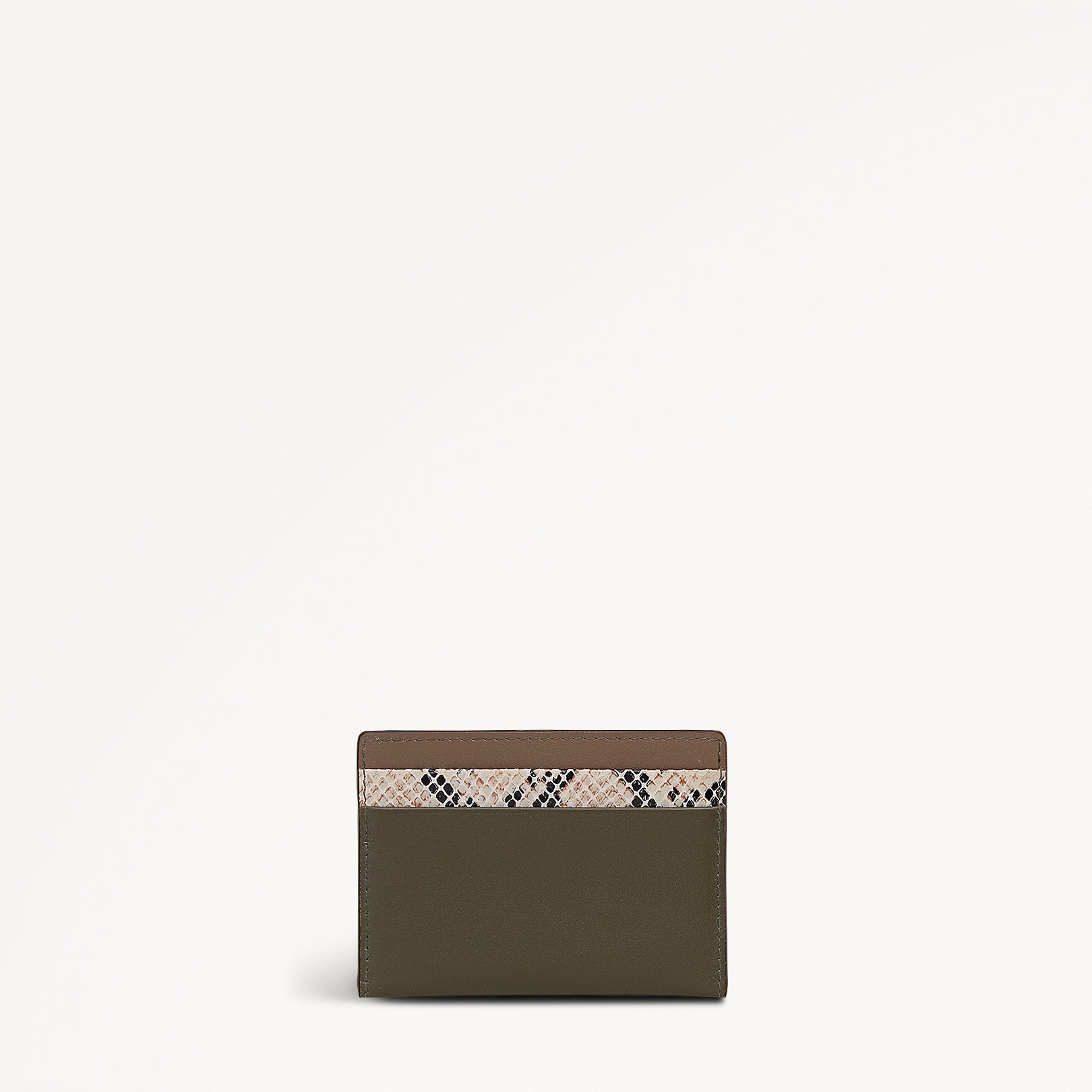 Coffee Small Card Holder - Radley London Women