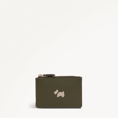 Pine Needle Small Ziptop Coin Purse - Radley London Women