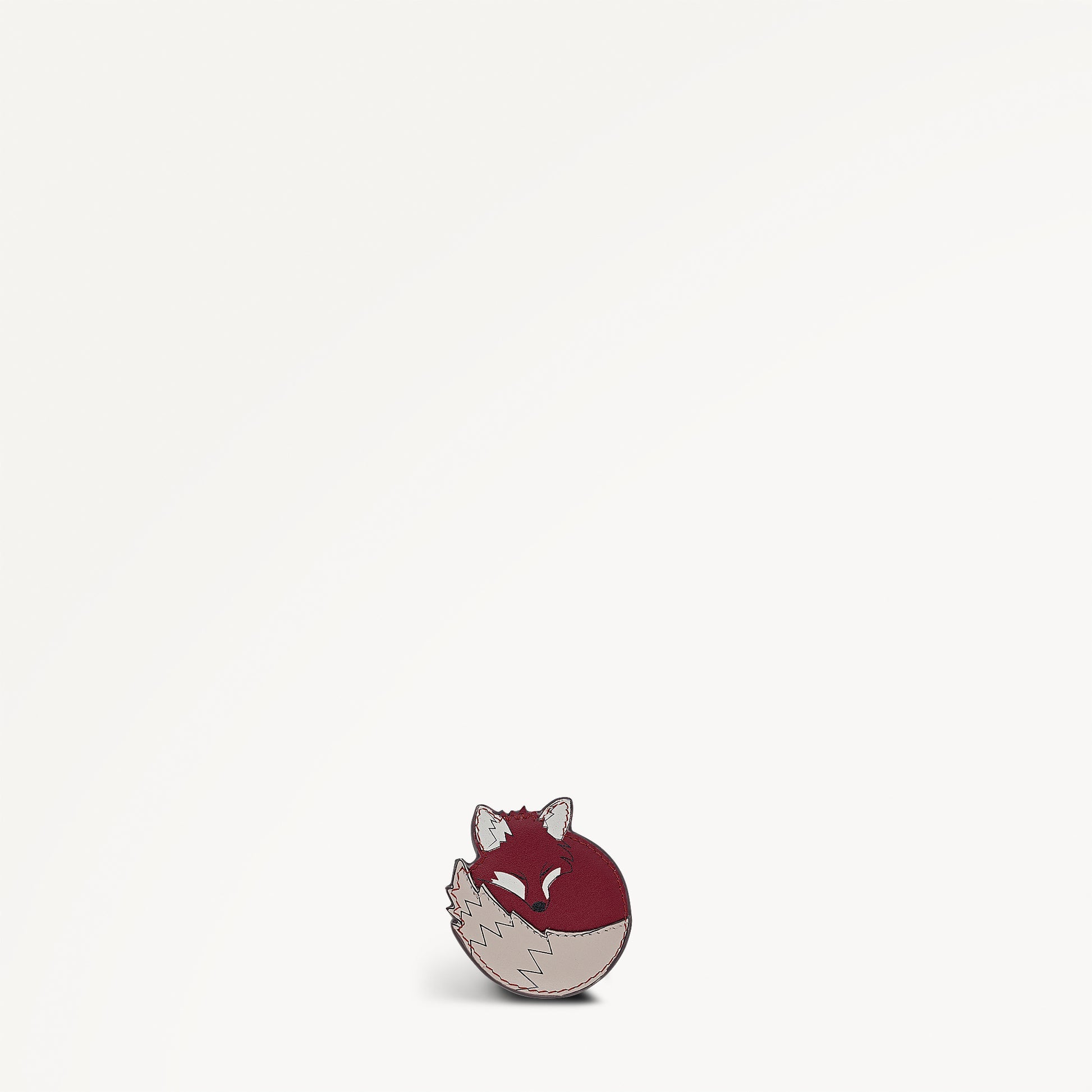 Carmine Leather Bookmark Boxed - Radley London Women