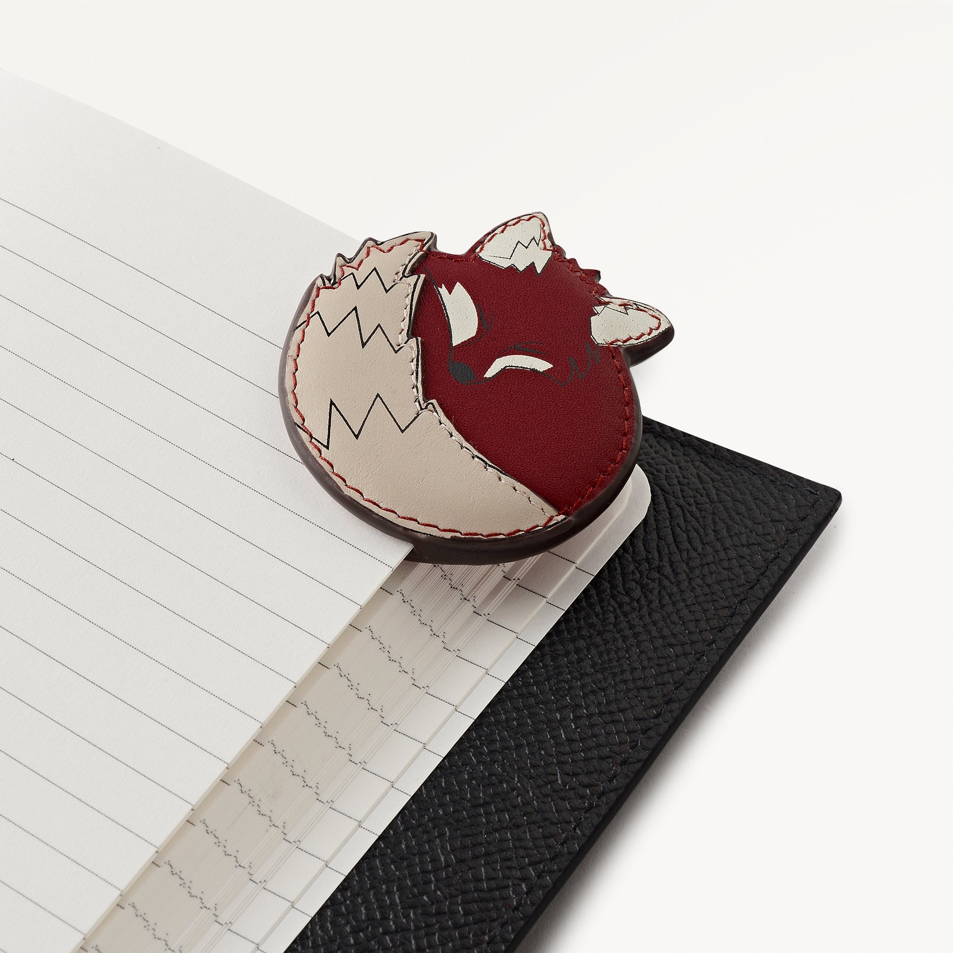 Carmine Leather Bookmark Boxed - Radley London Women