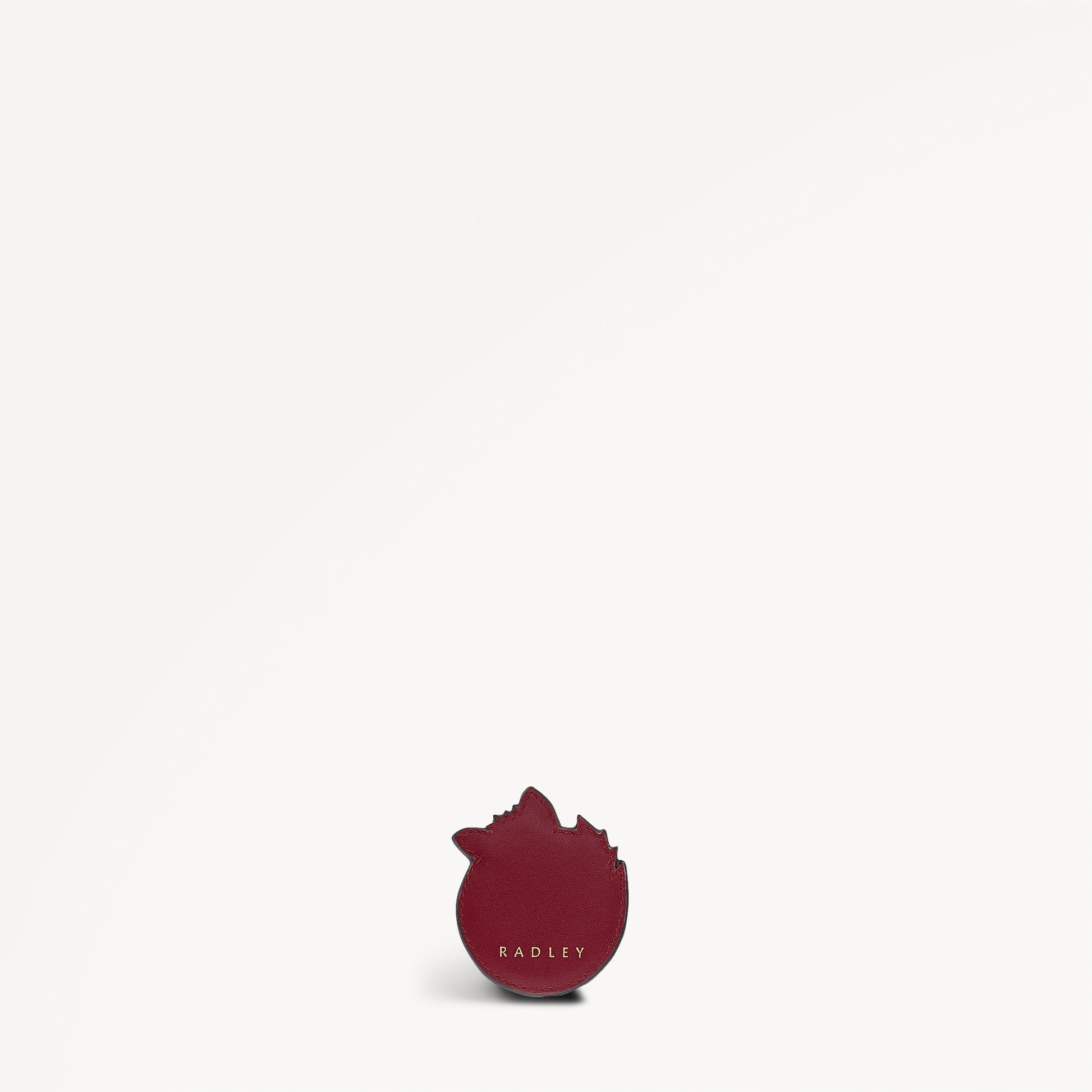 Carmine Leather Bookmark Boxed - Radley London Women