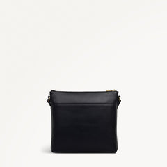 Black Large Ziptop North-South Cross Body Bag - Radley London Women