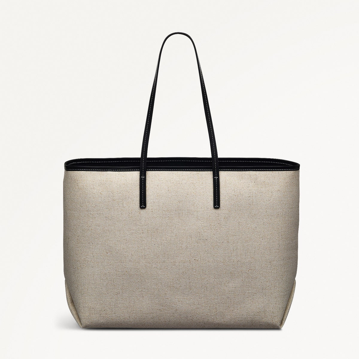 Black Large Open Top Tote Bag - Radley London Women