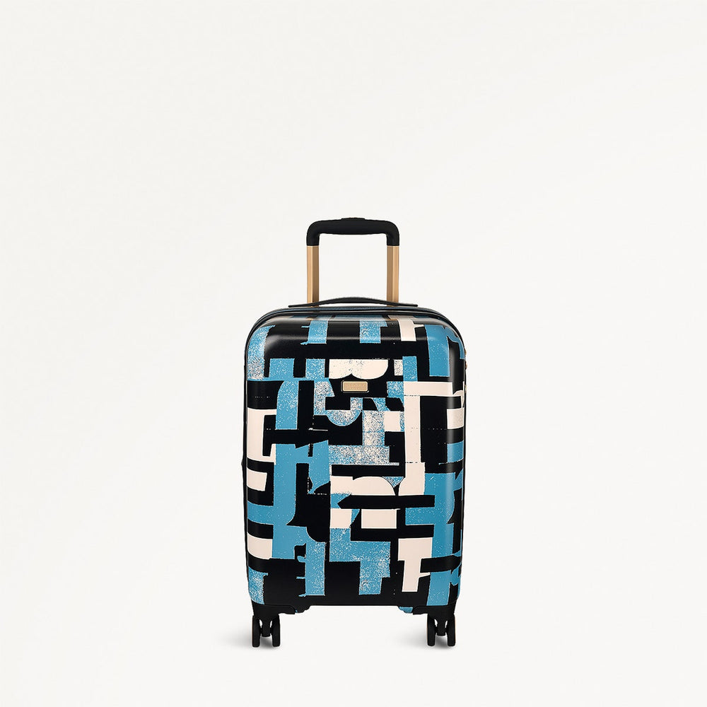 Azure 4 Wheel Carry On - Radley London Women