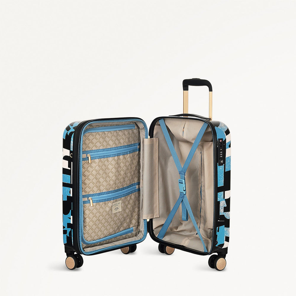 Azure 4 Wheel Carry On - Radley London Women