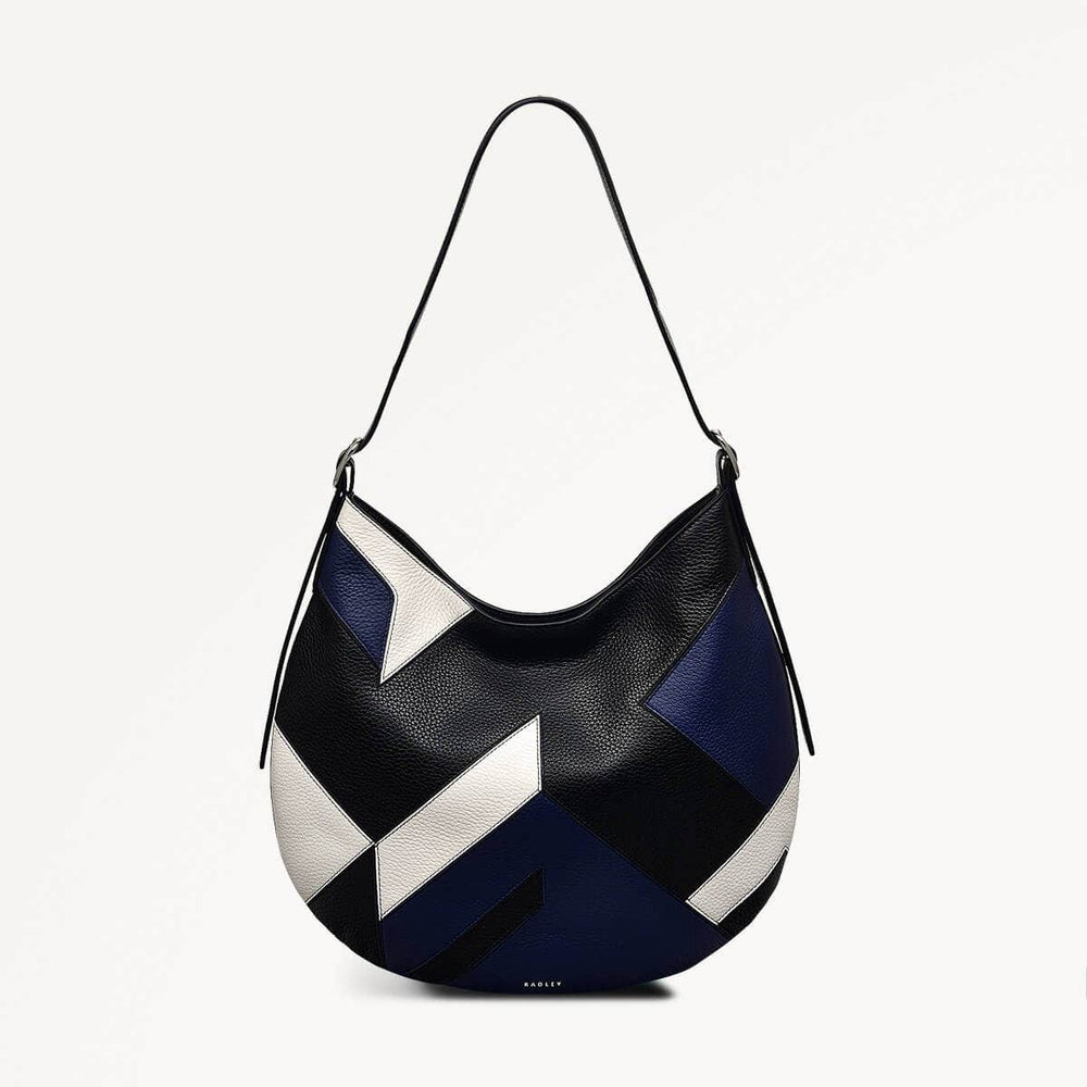 Black Large Open Top Shoulder Bag - Radley London Women