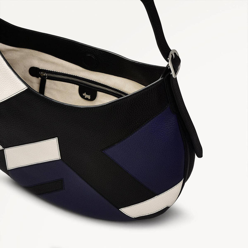 Black Large Open Top Shoulder Bag - Radley London Women