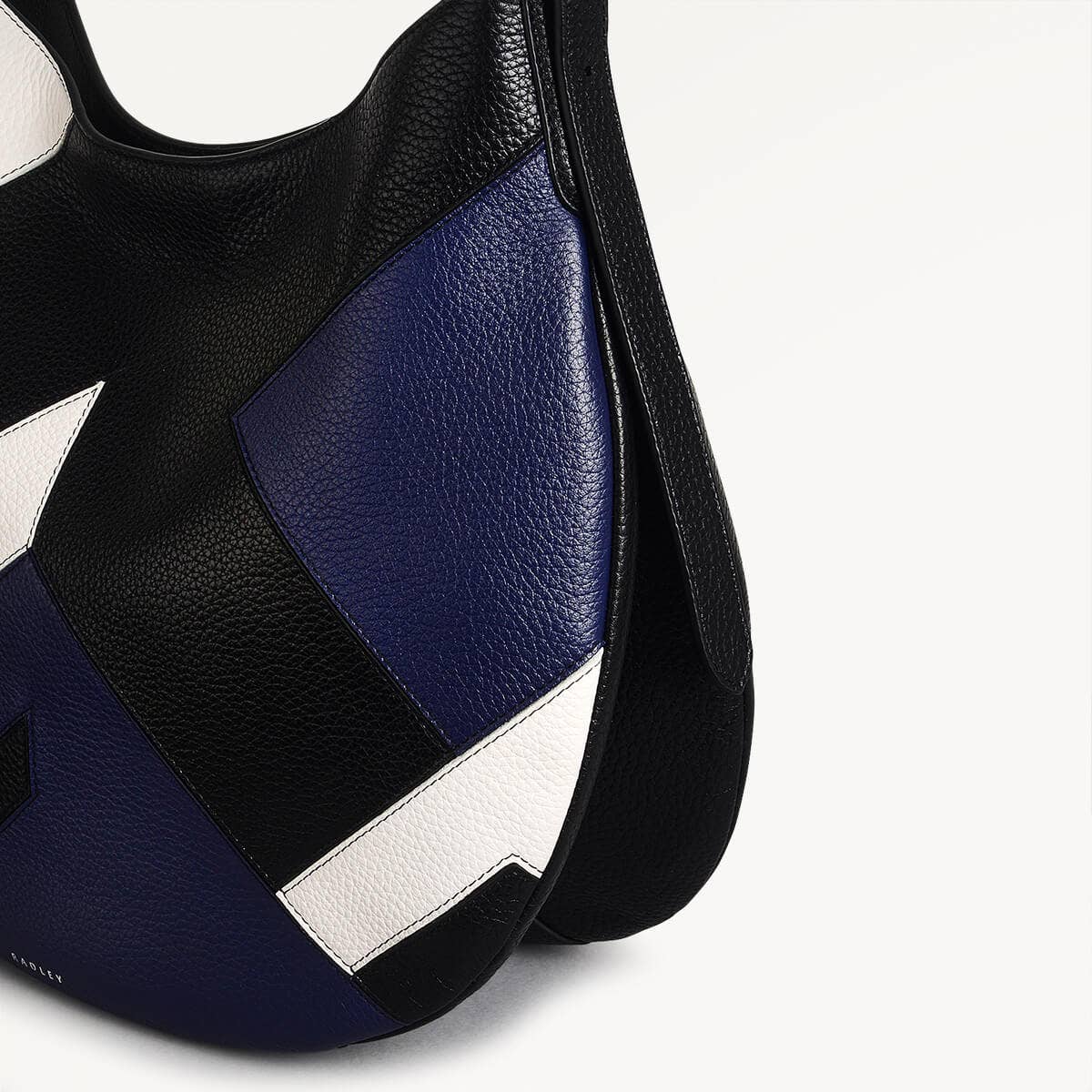 Black Large Open Top Shoulder Bag - Radley London Women