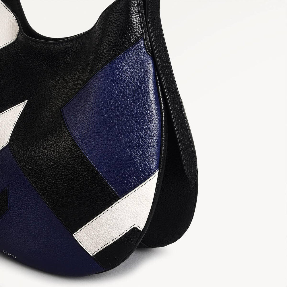 Black Large Open Top Shoulder Bag - Radley London Women