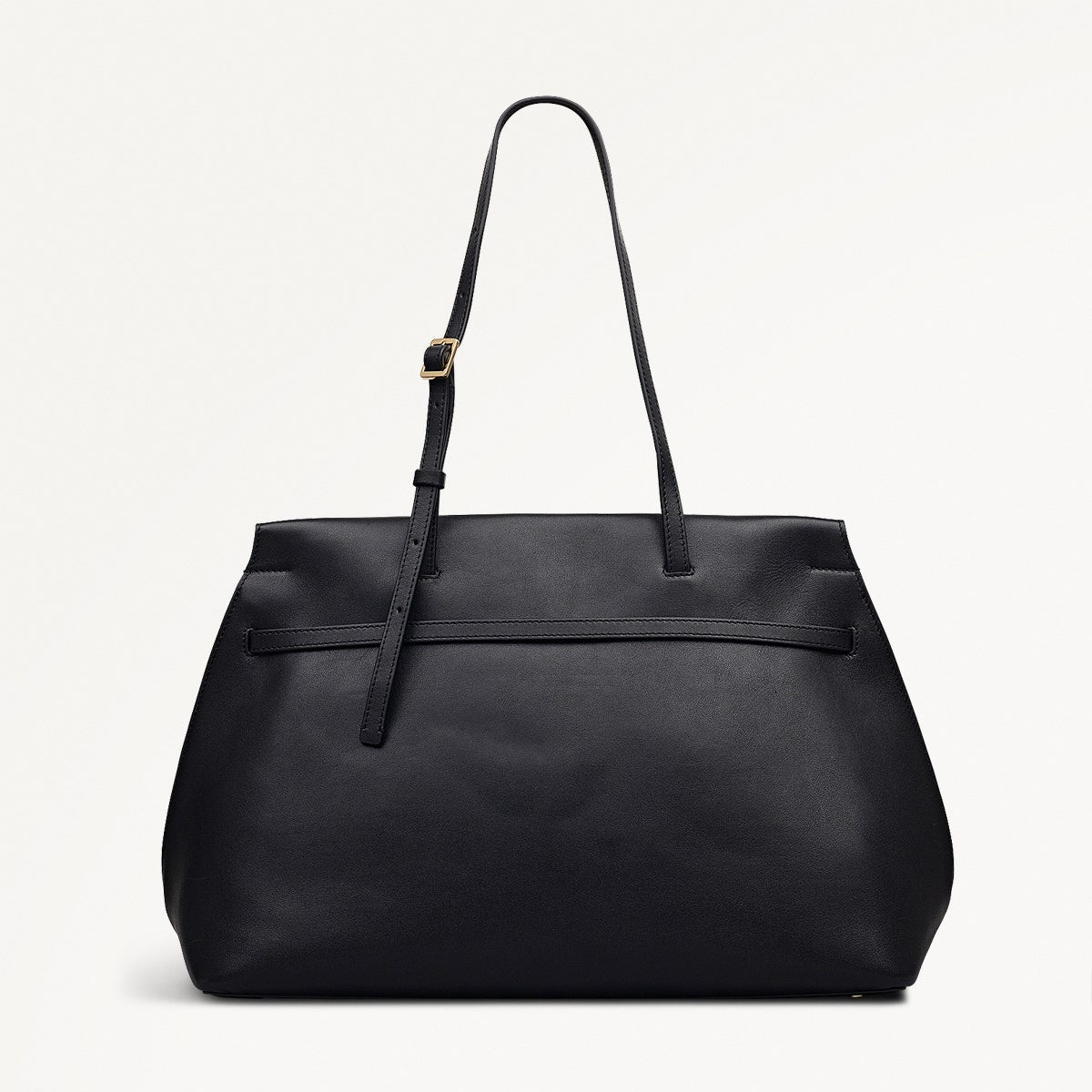 Black Large Ziptop Shoulder Bag - Radley London Women