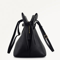 Black Large Ziptop Shoulder Bag - Radley London Women