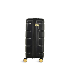 Black 4 Wheel Medium Suitcase - Radley London Women