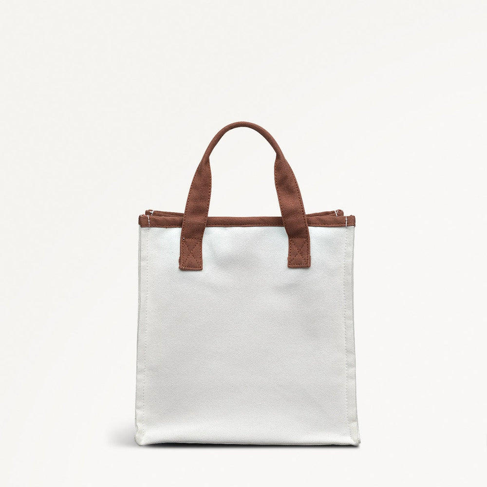 Natural Small Open Top Grab - Radley London Women