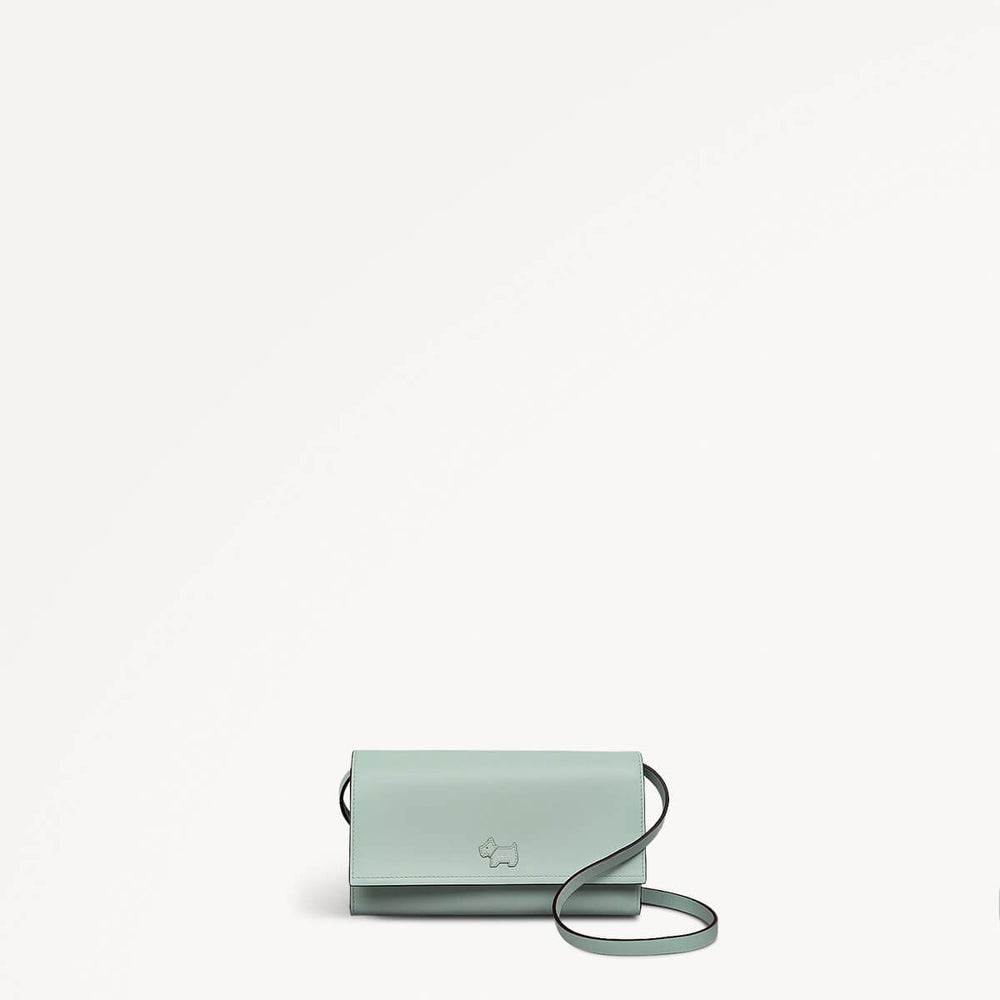 Deco Green Large Phone Cross Body Bag - Radley London Women