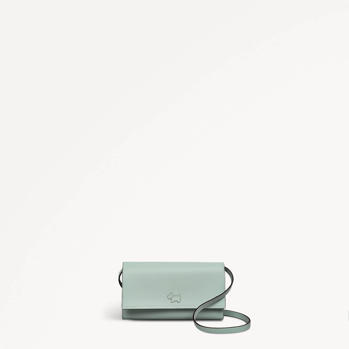 Deco Green Large Phone Cross Body Bag - Radley London Women