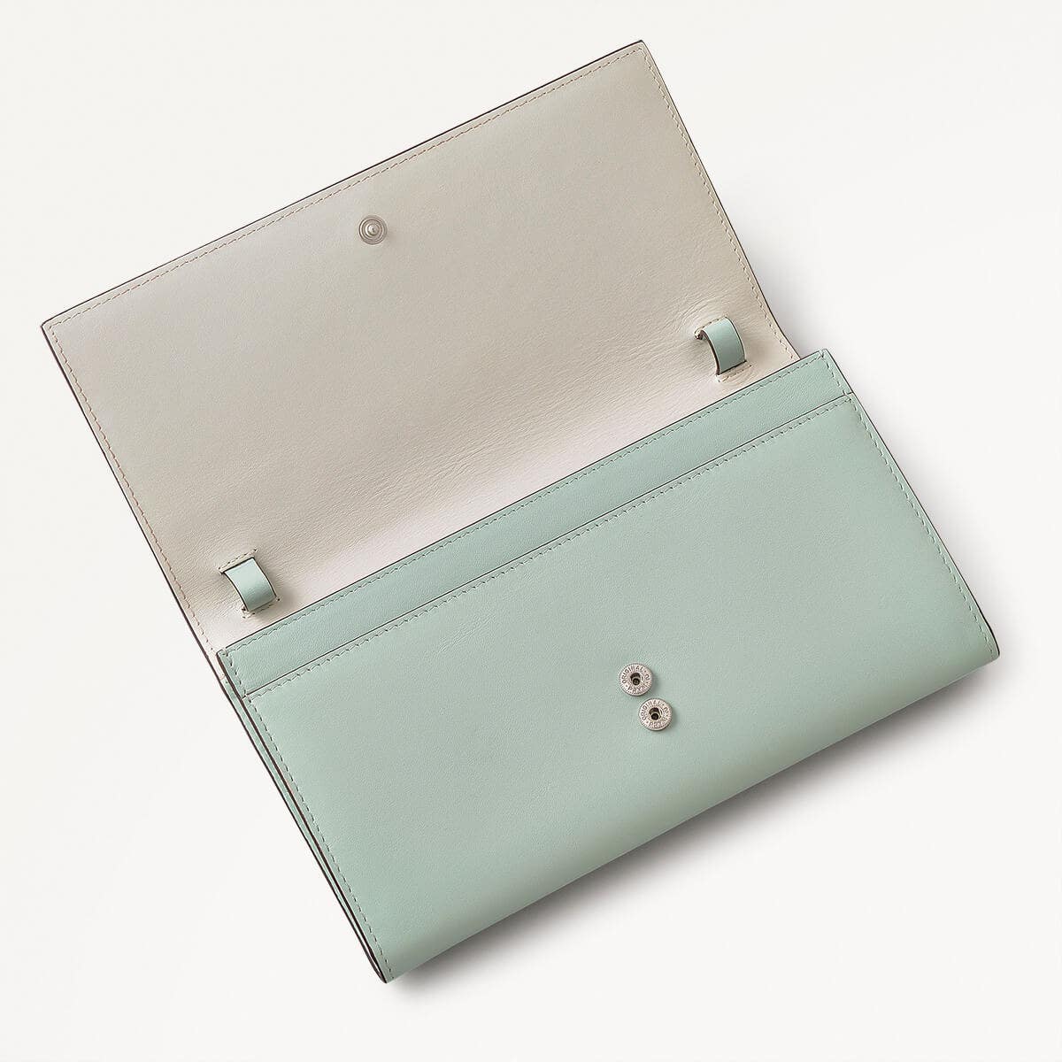 Deco Green Large Phone Cross Body Bag - Radley London Women