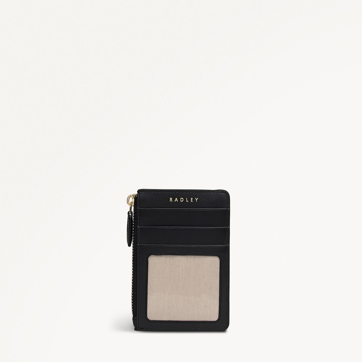 Black Small Ziptop Coin Purse - Radley London Women