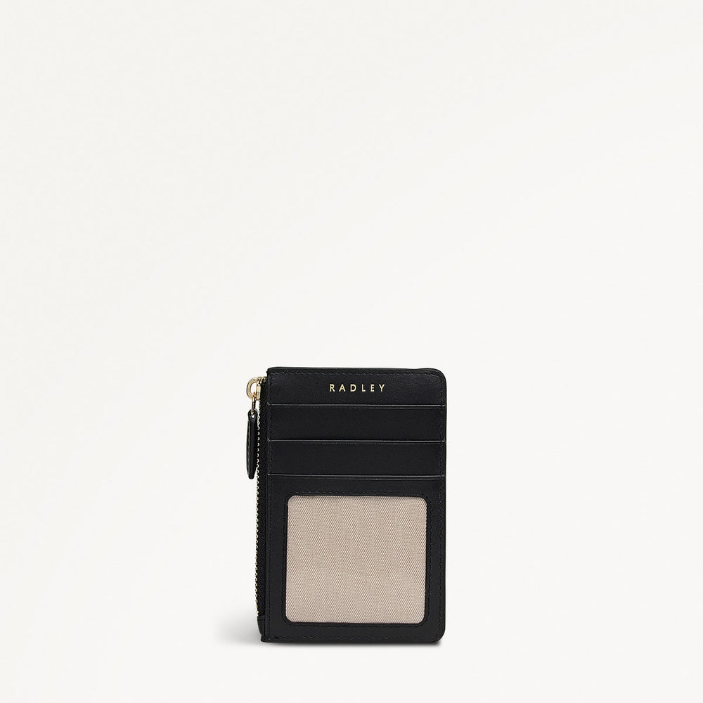 Black Small Ziptop Coin Purse - Radley London Women